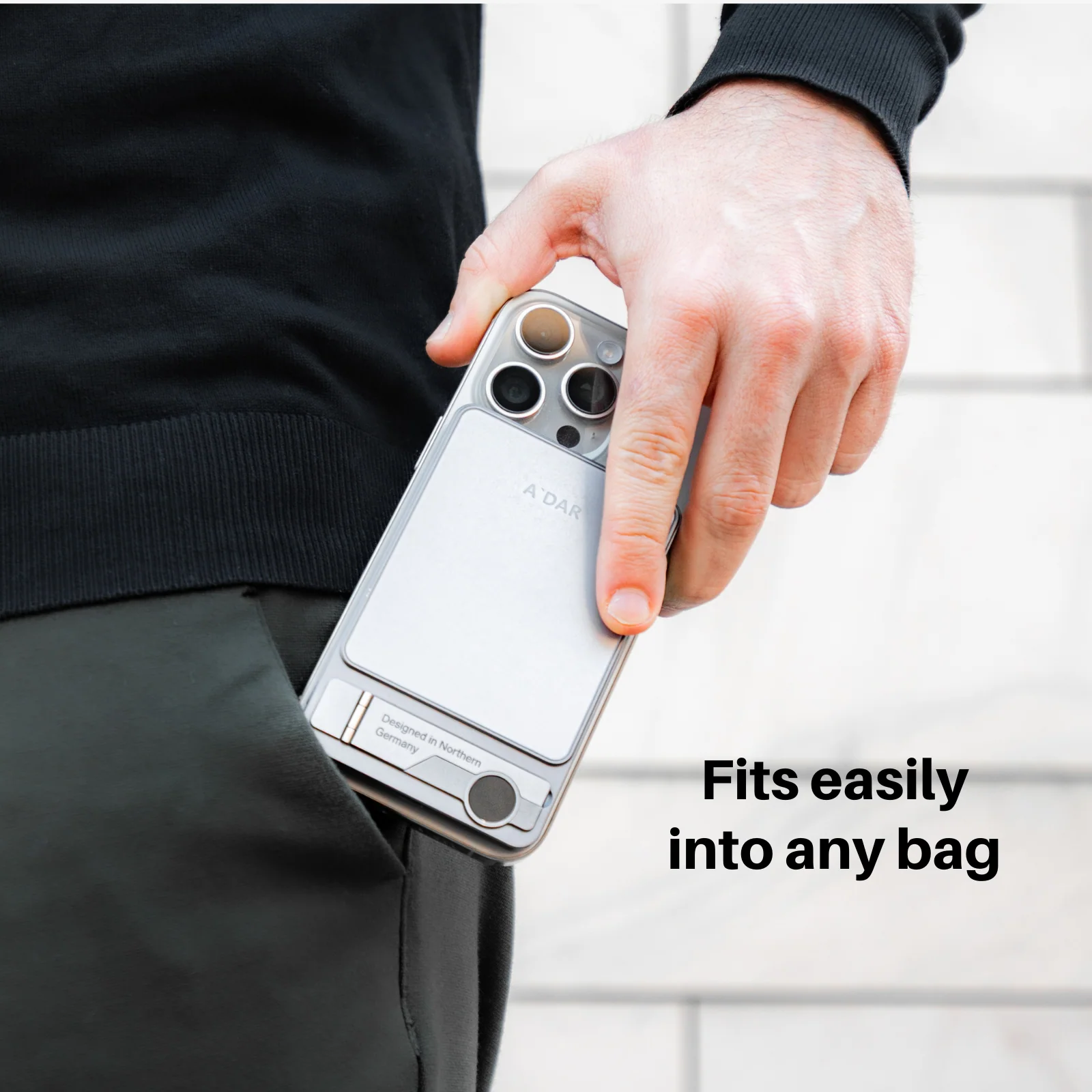 A'DAR NordCharge 生活情境